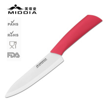 Wholesell 6 Inch White Blade Ceramic Kitchen Knives with Good Quality